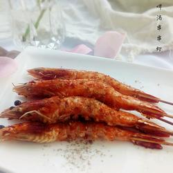 啤酒串串虾