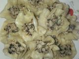 香菇猪肉烧卖