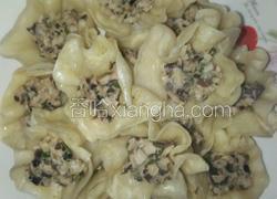 香菇猪肉烧卖