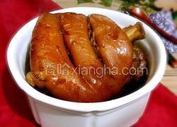 酱肘子