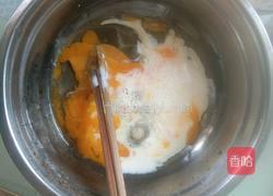 奶黄馅的做法图解2