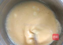 奶黄馅的做法图解3