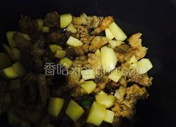 西红柿土豆牛肉汤