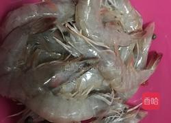 茄汁大虾的做法图解2