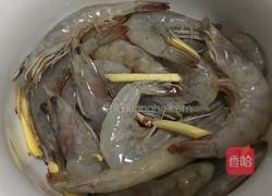 茄汁大虾的做法图解3