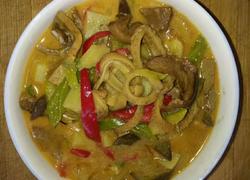 食材菜谱图