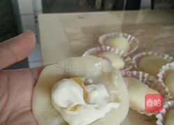 雪媚娘的做法图解6