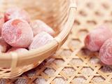 桔红糕丨正月宜食吉祥果，制一碟桔红糕，品香甜金桔味的做法[图]
