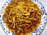 鲁菜大师蒋家常菜肉丝凉偏粉