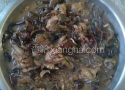 小鸡炖蘑菇粉条