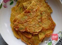 西葫瓜蛋饼的做法图解6