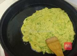 西葫瓜蛋饼的做法图解5