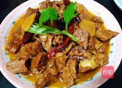 红烧牛肉的做法图解9