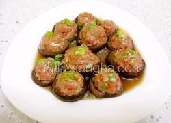香菇酿肉