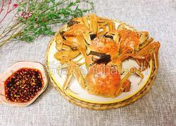 清蒸大闸蟹