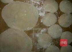 家常莜面水晶蒸饺的做法图解5