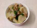 萝卜牛腩