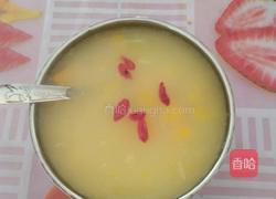 小米南瓜粥的做法图解4