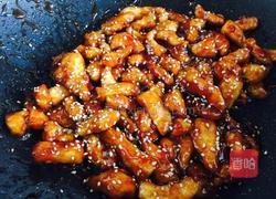 糖醋里脊的做法图解13