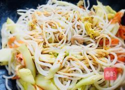 香炒米粉（广东风味）的做法图解12