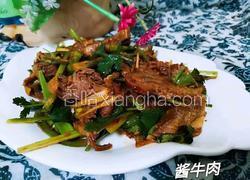 高压锅酱牛肉不加一滴水