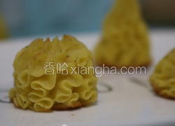 香烤土豆塔