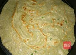 鸡蛋葱花饼的做法图解2