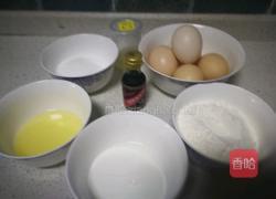 巧克力浇面蛋糕的做法图解2