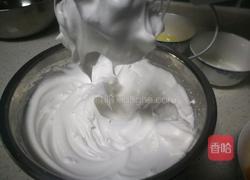 巧克力浇面蛋糕的做法图解8
