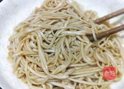 猪油拌面的做法图解5