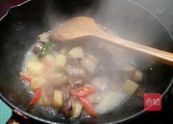 干锅土豆茄子的做法图解11