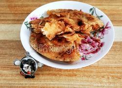 金丝肉松烙饼