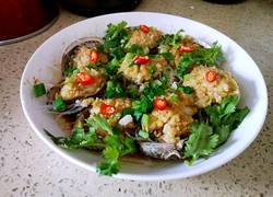 食材菜谱图