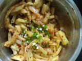 麻辣土豆花