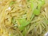 妈妈的土豆丝