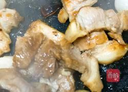 醬焖紅皮萝卜及小南瓜（香哈VIP菜變種版）的做法图解5