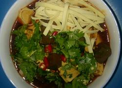食材菜谱图
