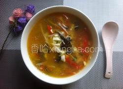 豆腐羹