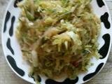家常爽口凉菜