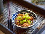 豆酱鸡