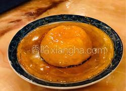 焦糖布丁