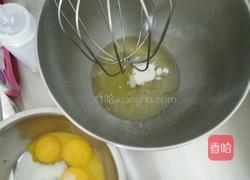 焦糖奶油摩卡蛋糕的做法图解2