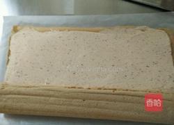 焦糖奶油摩卡蛋糕的做法图解18