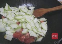 茭瓜炒蛋的经典做法的做法图解3