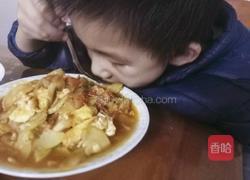 茭瓜炒蛋的经典做法的做法图解7
