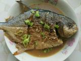 烧鲳鱼