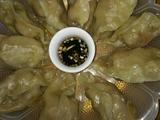 家常烫面蒸饺