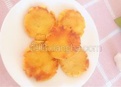 玉米面饼