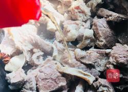 清汤萝卜牛腩的做法图解9