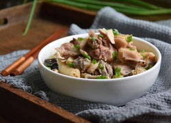 食材菜谱图